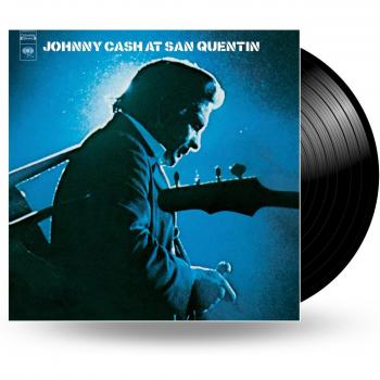 At San Quentin [Vinilo] - Johnny Cash