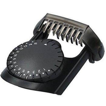Peine guía ajustable de 1mm a 15mm para cortapelos BaByliss E845E