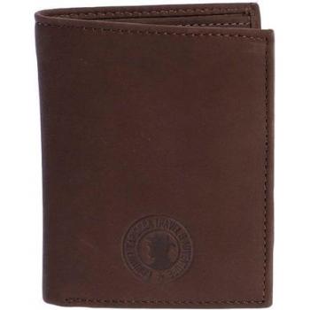 Cartera de hombre Fausto Coronel Tapiocca con protección RFID