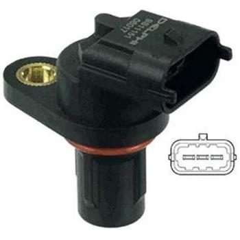 Delphi SS11151 - Sensor, posición arbol de levas