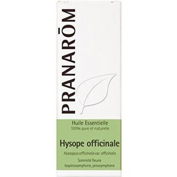 Pranarom Hisopo Real Aceite Esencial 5Ml. 100 ml