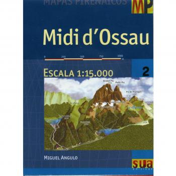 Midi d'Ossau: 3