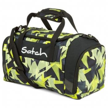 Satch Gravity Jungle 25L Sports Bag with Shoe Compartment and Padded Shoulder Straps