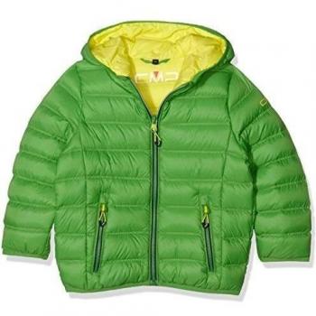CMP plumífero para joven, otoño/invierno, niño, color Menta/Acacia, tamaño 104
