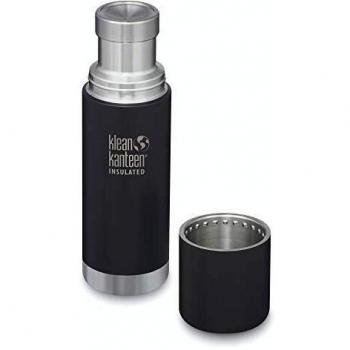 Klean Kanteen Botella TKPro 0.5L, Shale Black