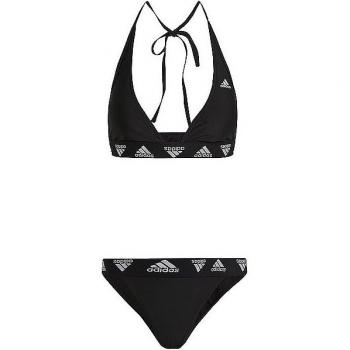 Bikini Deportivo Neckholder para Mujer Adidas Negro Talla M