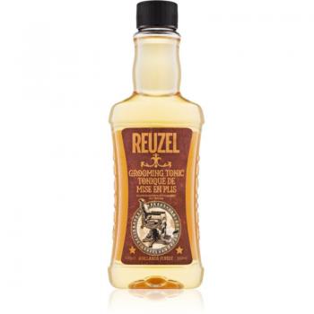 Reuzel Unisex Grooming Tonic 350ml - Moisturizing and Volumizing Hair Lotion