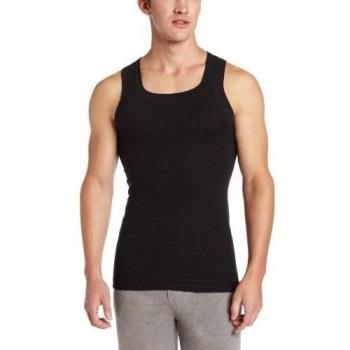 C-IN2 - Camiseta de tirantes - Básico - Sin mangas - para hombre negro X-Large