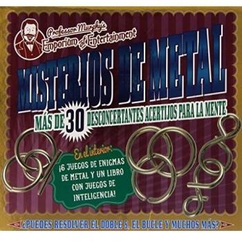 Murphy's Misterios De Metal