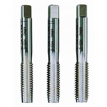 Machos de mano HSS M16x2 - 3 piezas
