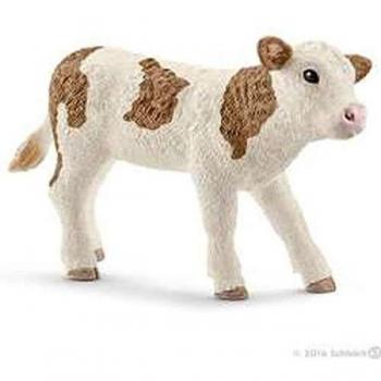 Figura de Ternero Fleckvieh