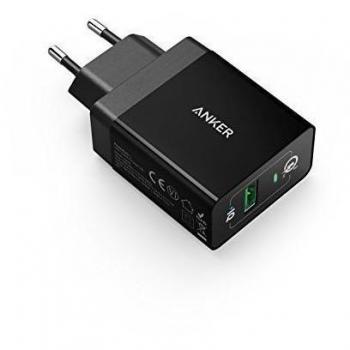 Anker A2013311 Interior Negro - Cargador