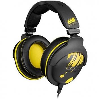 SteelSeries 9H Navi Team Edition - Auriculares gaming de diadema cerrados