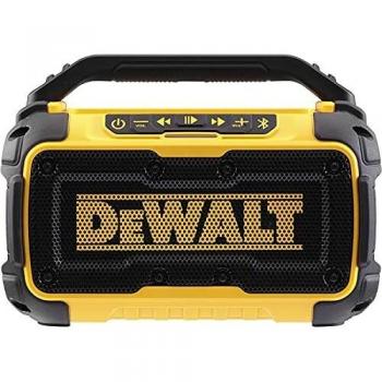 DEWALT DCR011-XJ - Altavoz Bluetooth XR sin batería/cargador
