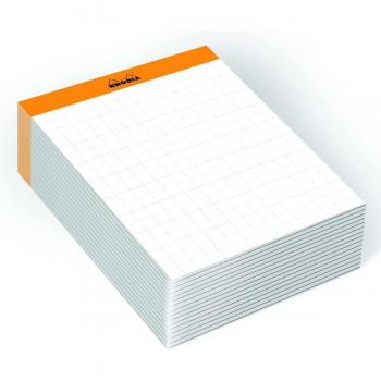 Rhodia 194046C - Blocs Memo Nº13 - Cuadrícula (5x5mm)