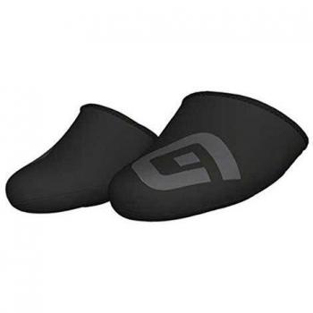 Alé Shield Cubre Botín, Unisex Adulto, Negro, 39-41