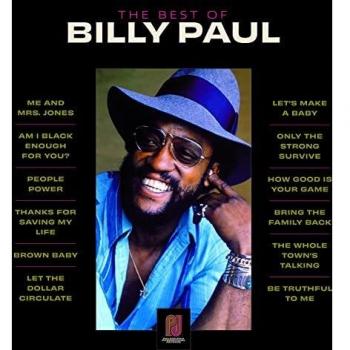 Lo Mejor de Billy Paul (LP-Vinilo)