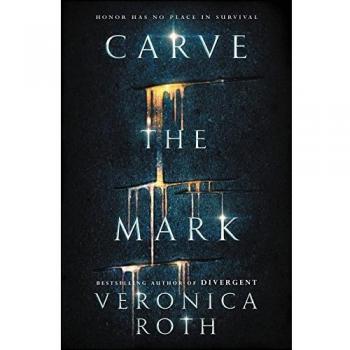 Carve the Mark Hardcover Edition