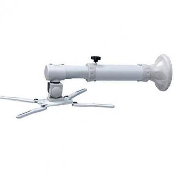Newstar BEAMER-W050SILVER - Soporte de pared universal para beamers y proyectores