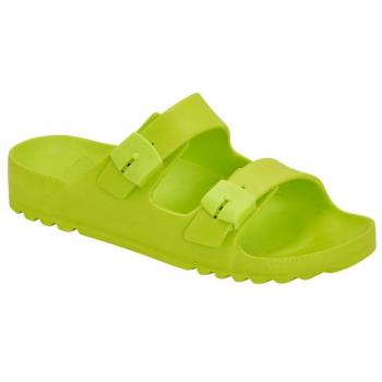 Chanclas Scholl Bahia Mujer Azul T36 1 Par