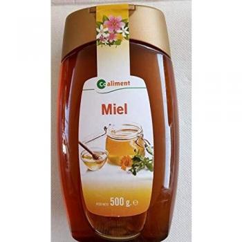 Miel de Flores 500 G. Antigoteo.