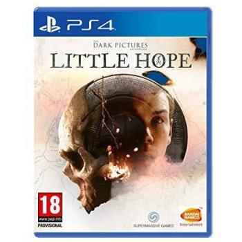 Antología de Terror Interactiva - Little Hope para PlayStation 4
