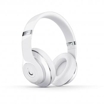 Apple Beats Studio Binaurale Diadema Color blanco - Auriculares