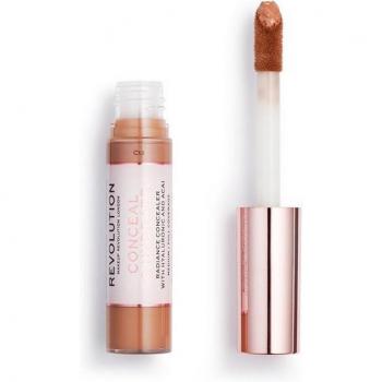 Makeup Revolution Conceal & Hydrate Radiance Concealer with Hyaluronic Acid - Shade C13