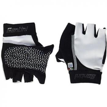Santini Guantes Sp Blanco XS