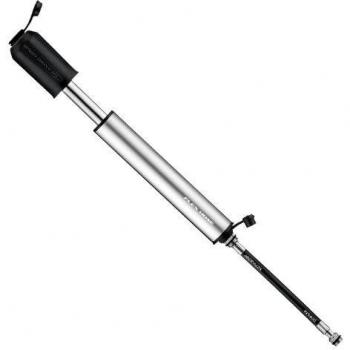 Bomba de Mano Lezyne, Gris, S