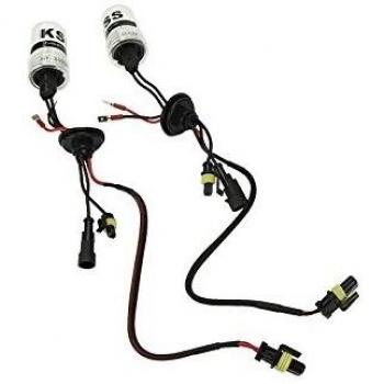 Kss - Jgo lamparas de Repuesto Xenon h7 6000k 35w