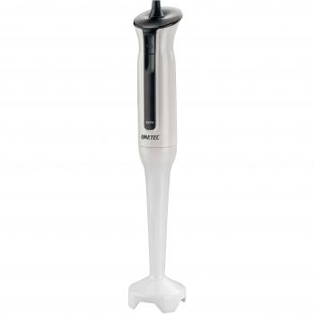 Imetec HB3 Batidora de mano, 450 W, Acero Inoxidable, Blanco