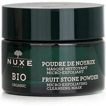 Nuxe Bio Organic Fruit Stone Powder Micro-exfoliating Cleansing Mask 50ml