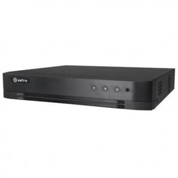 Grabador DVR de 16 Cámaras 5en1 1080plite/720p 25fps H264 + 2IP SF-XVR3116S - Safire