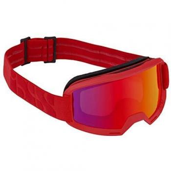 Gafas de Ciclismo IXS Hack Goggle Espejo - Rojo Racing