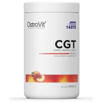 OstroVit CGT Creatina Glutamina Taurina 600g