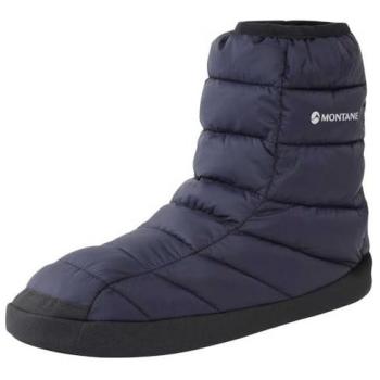 Montane Icarus Hut Insulated Camping Slippers - Eclipse Blue
