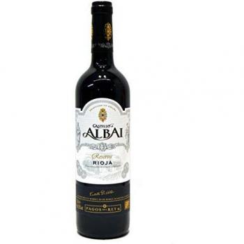 Castillo de Albai Reserva 2013, Vino, Tinto, La Rioja