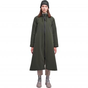 Stutterheim Mosebacke Long Winter Raincoat
