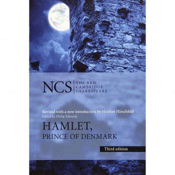 Hamlet: Príncipe de Dinamarca - Nueva Edición Cambridge (editores Hirschfield y Edwards)