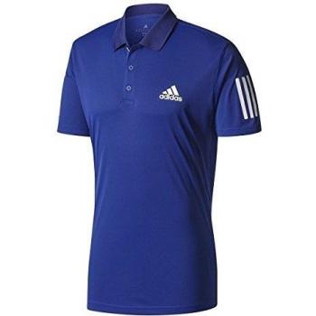 adidas Club Polo de Tenis, Hombre, Multicolor