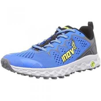 Inov-8 Parkclaw G 280 Zapatillas de Trail Running para Hombre, color azul y verde, talla 44.5 EU