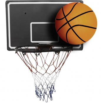 Set de baloncesto aro 45 cm y red - Incluye tablero de 90 cm + balón tamaño 7