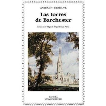 Las torres de Barchester - Anthony Trollope