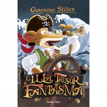L'illa del tresor fantasma: Geronimo Stilton 42