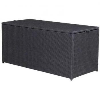 Ferm LIVING Yellow Steel Plant Box, 60 x 25 x 65 cm