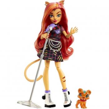 Monster High Muñeca Toralei de la colección original HHK57