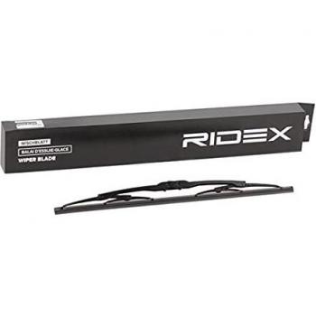 Escobilla Limpiaparabrisas RIDEX 298W0137 para VW, AUDI, MERCEDES-BENZ - Delante, Estándar, Sin Spoiler, 450mm