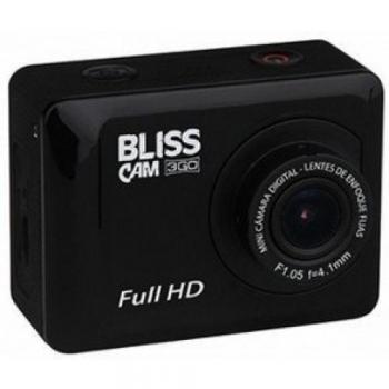 3GO Bliss 5MP HD-Ready CMOS cámara para Deporte de acción - Cámara Deportiva