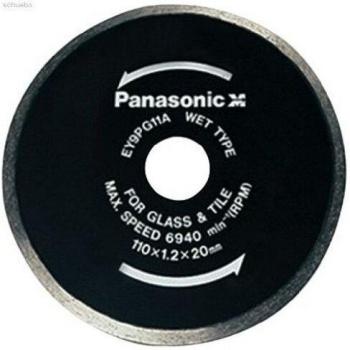 Panasonic - Rueda de diamante